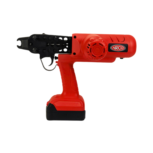 Battery C-Clip Gun